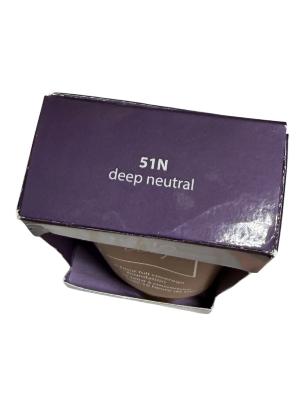 Tarte 51N Deep Neutral Amazonian Clay 16-Hour Full Coverage Foundation